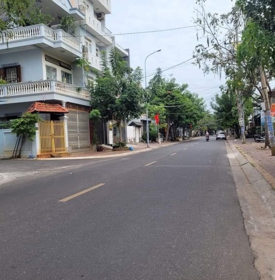 Cho thuê đất mặt tiền đường Ngô Quyền phường Rạch Dừa tp Vũng Tàu 