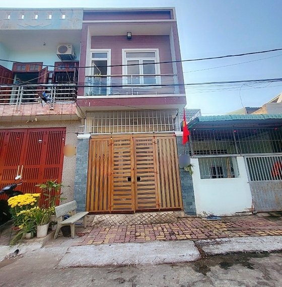 Cần bán nhà đẹp giá rẻ trung tâm phường 11 thành phố Vũng Tàu 