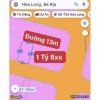 Bán Đất biệt thự HOÀ LONG TP BÀ RỊA 1,850 tỷ 182m2 