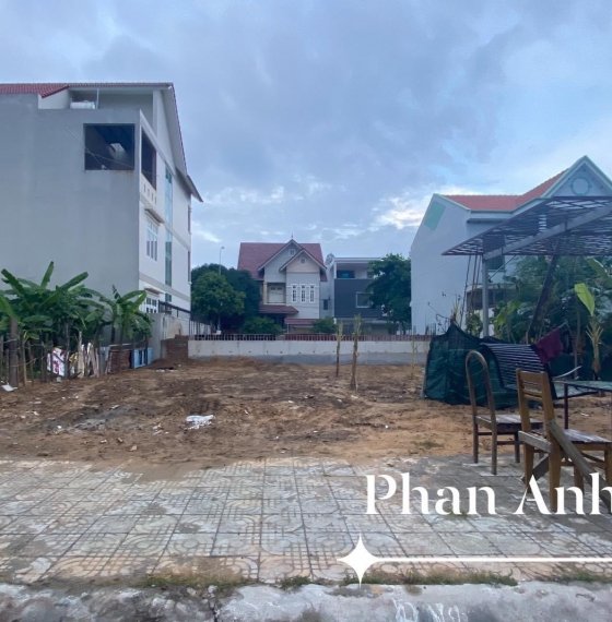 Bán Đất đẹp khu biệt thự Khang Linh phường 10 , tp Vũng Tàu   