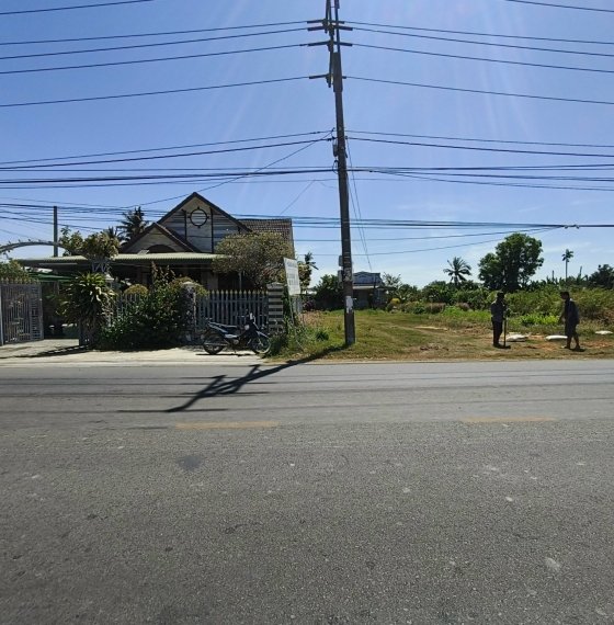 Bán Nhà mặt tiền đường QL1A Hàm Thuận Nam - Bình Thuận 