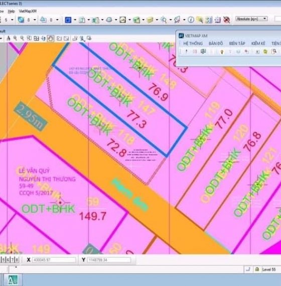 Cần tiền giải quyết cv nên muốn bán lô đất góc 2 mặt tiền hẻm 167 /4 lưu chí Hiếu ,phường 10 tpvt. 