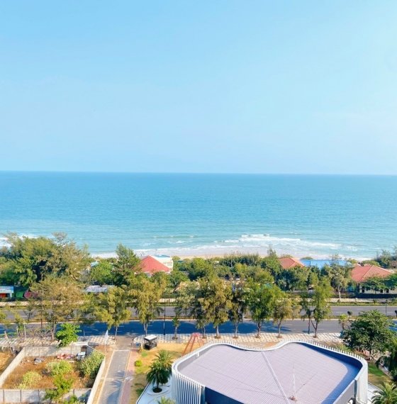 Cần bán căn hộ chung cư mặt tiền đường biển Thuỳ Vân tp Vũng Tàu. Đẳng cấp nghỉ dưỡng, View biển trự