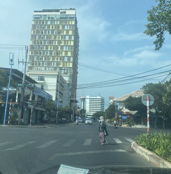 Lô góc ngã 4 con đường VIP nhất tp biển Vũng Tàu, phường 1 , ngay gần công viên Bãi Trước 