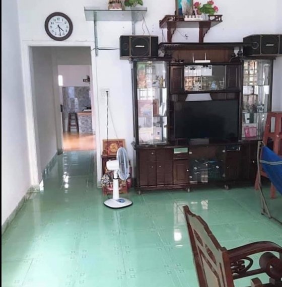Bán Nhà C4 có 2PN hẻm 55 đường Nơ Trang Long, phường Rạch Dừa. Tp Vũng Tàu 