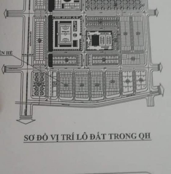 Bán Đất dự án Khang Linh phường 10 TPVT