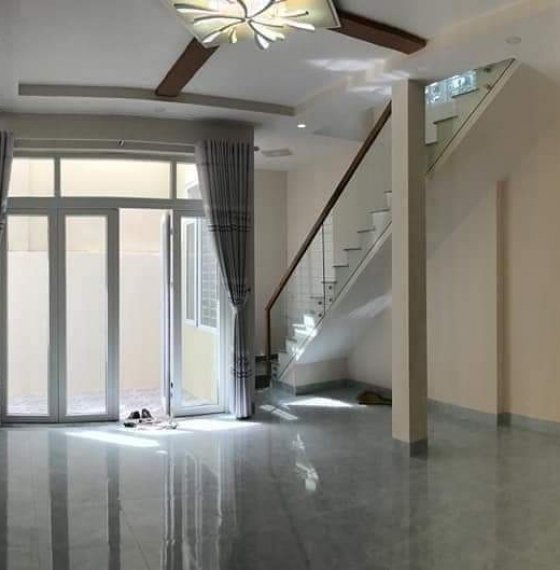 Nhà 1tr 1 lầu hẻm đường Bình Giã gần Lê Hồng Phong tp Vũng Tàu. Giá 2,650ty