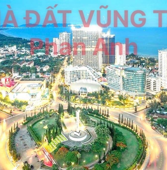 Bán nhà mặt tiền đường  Nguyễn Trãi , thị trấn Long Điền, huyện Long Điền brvt 