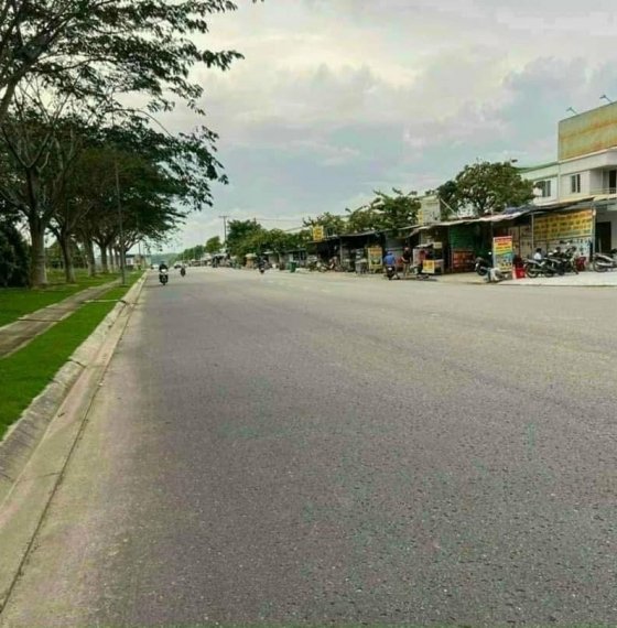 Bán Đất mặt tiền đường số 3 khu VSIP 2 Bình Dương - HCM 