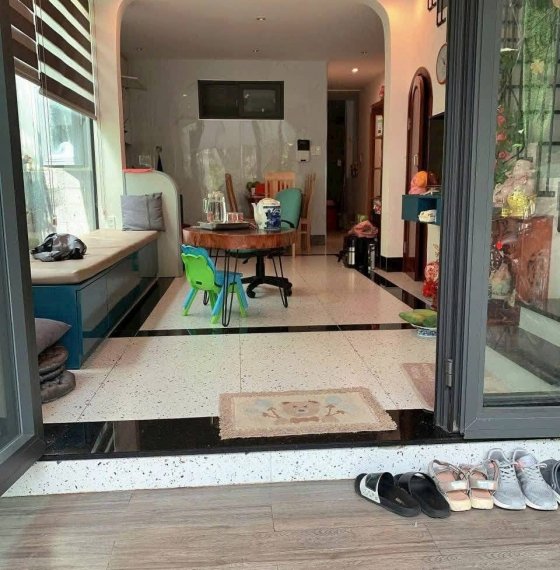 Bán nhà 1 trệt 1 lầu hẻm Bắc Sơn, phường 11, tp Vũng Tàu. 