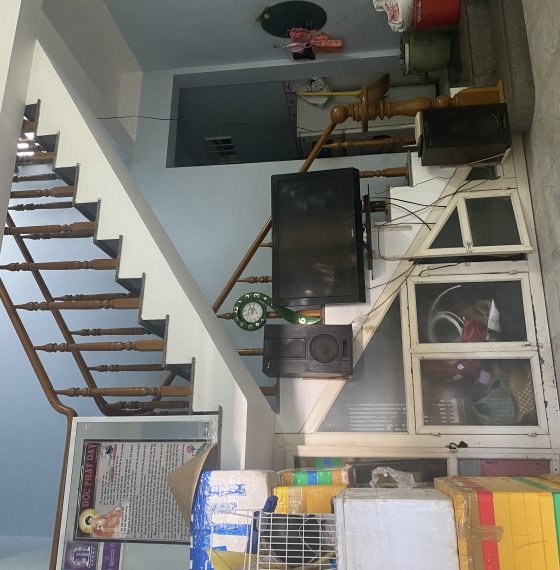 Bán nhà 1 trệt 1,5 tầng hẻm đường Nguyễn hữu cảnh P Thắng nhất tpvt 