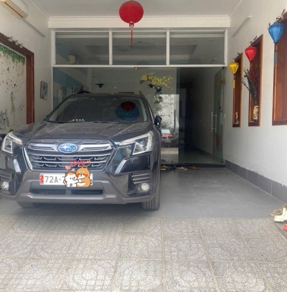 Bán Nhà 1 trệt 2 lầu MẶT TIỀN hẻm 553 đường 30/4 phường Rạch Dừa Vũng Tàu 