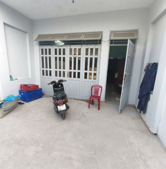 Bán Nhà gần biển Vũng Tàu phường 10 gần khu Khang Linh. Hướng Bắc 