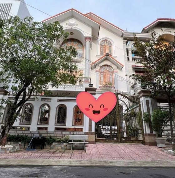 Cần bán nhà Biệt Thự khu Đại An phường 9 Vũng Tàu 