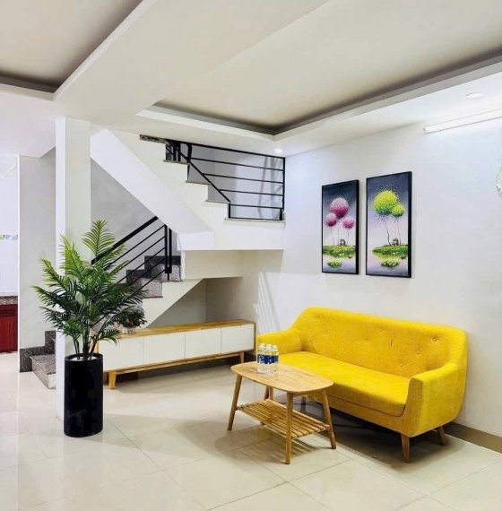 Bán nhà 1 trệt 2 lầu ngay trung tâm tp Vũng Tàu. 