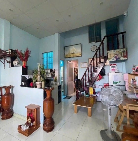 Bán Nhà phường Thắng Nhất Vũng Tàu 1,5 tỷ 