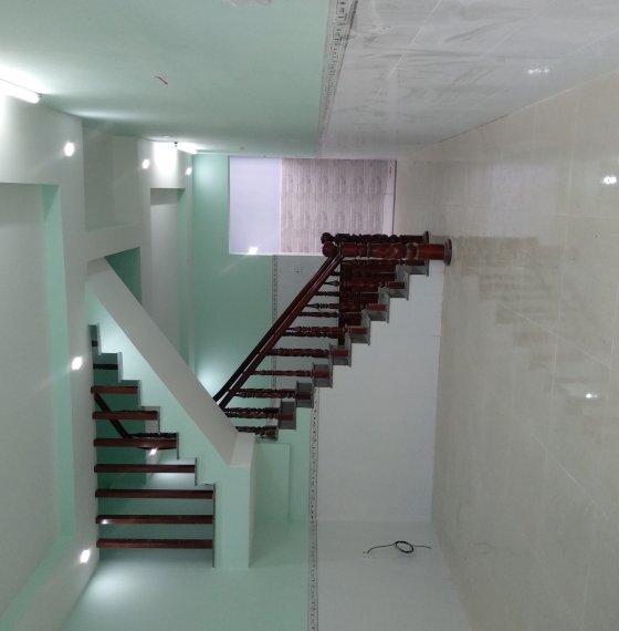 Nhà 1 trệt 1 lầu mới đẹp trung tâm phường Rạch Dừa tp Vũng Tàu