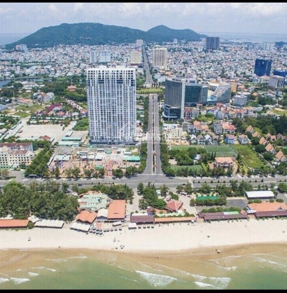 Căn hộ chung cư Sơn Thịnh ngay bãi biển Thùy Vân Vũng Tàu 