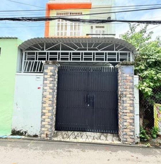 Bán Nhà Trần Đồng trung tâm thành phố Vũng Tàu 