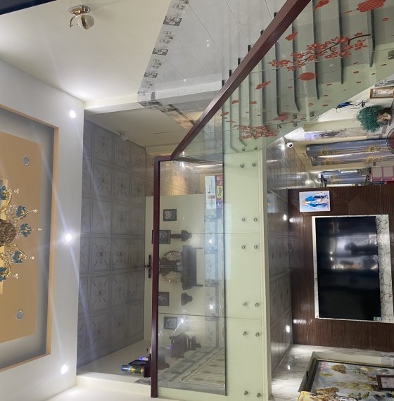 Nhà mặt tiền đường nhựa giá rẻ chỉ 4,7 tỷ - 420m2 thổ cư 50m2