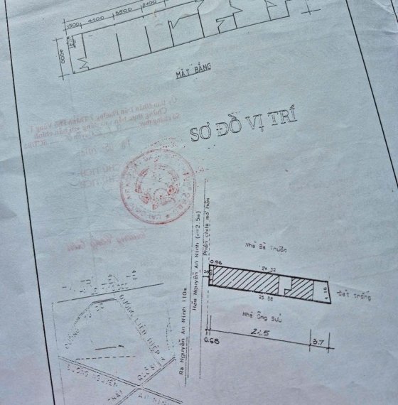 Bán Nhà đường Nguyễn An Ninh thành phố Vũng Tàu 