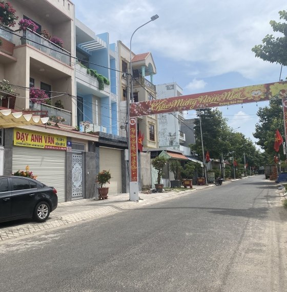 Bán Lô đất VIP khu Khang Linh phường 10 Vũng Tàu 