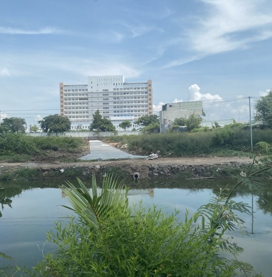 2,5 tỷ 90m2 Bán Đất thổ cư phường 11 thành phố Vũng Tàu 