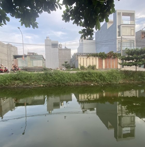 Bán Đất hướng ĐN khu Khang Linh Vũng Tàu 