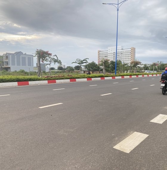 2.5 tỷ có Đất thổ cư gần biển Vũng Tàu 
