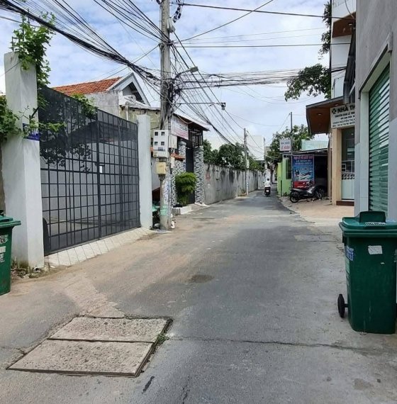Bán đất đường 30/4 Vũng Tàu gần đường A3 giá dưới 3 tỷ 
