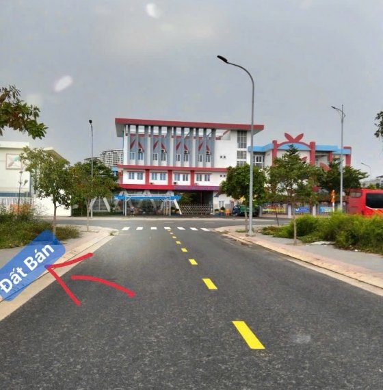 Bán đất Tái định cư phường 10 Vũng Tàu 