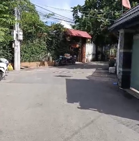 Bán Đất thổ cư phường 12 Vũng Tàu 