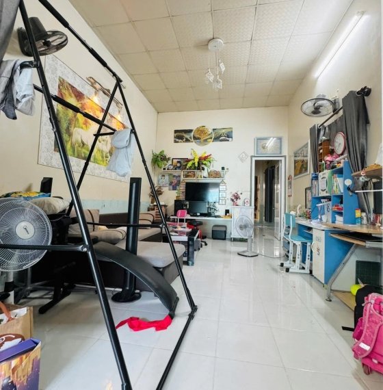 Bán Nhà phường 10 giá dưới 2 tỷ 