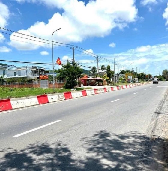 Bán Đất mặt tiền đường tỉnh lộ 44A Long Đất BRVT cũ 