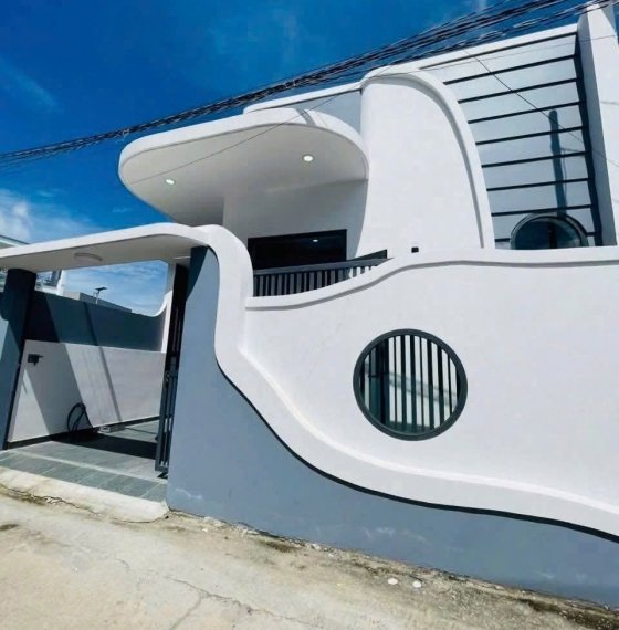 Bán Nhà mới Đẹp thị trấn Long Điền BRVT giá dưới 2 tỷ 
