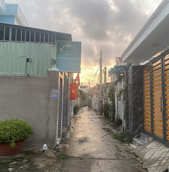 1,8 tỷ Bán Đất thổ cư phường 12 Vũng Tàu 