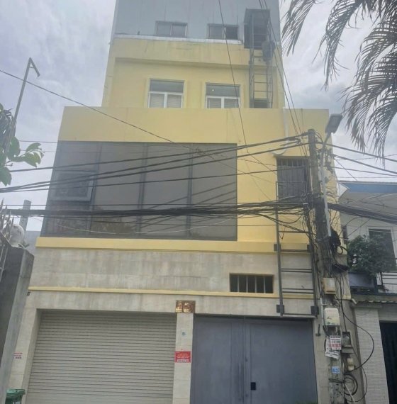 Sài Gòn. Bán Nhà mặt tiền có 24 phòng phường Tăng Nhân Phú TPHCM 