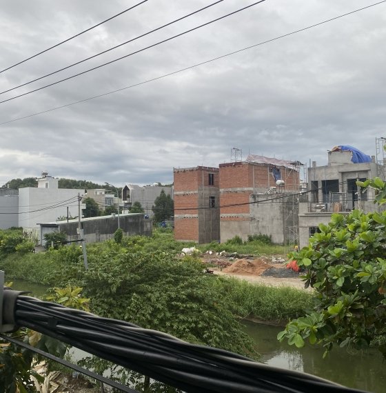 Bán Đất dự án nhà ở Khang Linh phường 11 Vũng Tàu Tàu Lô GÓC 