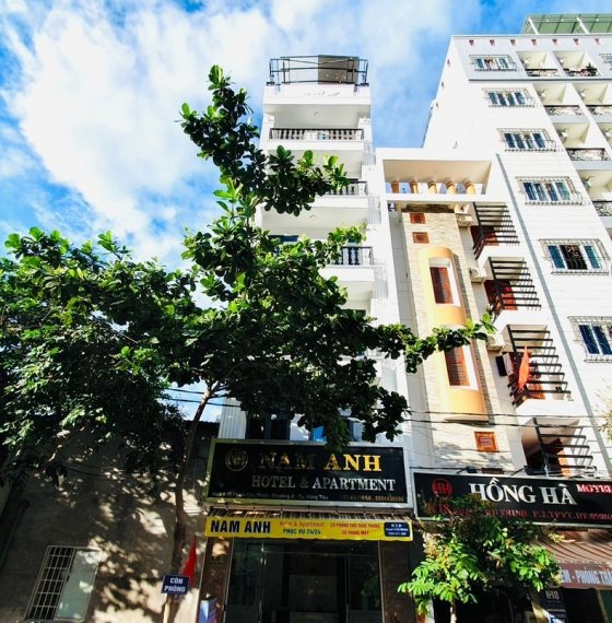 Khách Sạn 6 tầng MẶT TIỀN đường Phan Chu Trinh phường 2 Vũng Tàu 