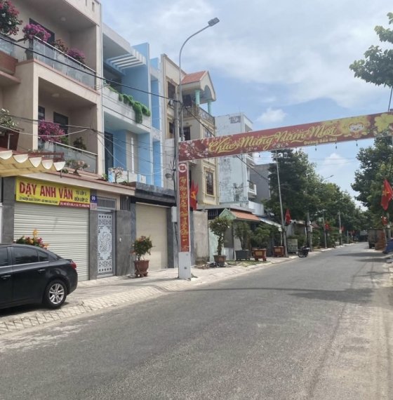 Nhà Đẹp hướng ĐN khu Khang Linh phường 10 Vũng Tàu cần bán 