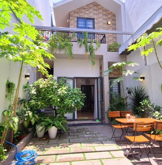Nhà mới Đẹp MẶT TIỀN khu Khang Linh phường 10 Vũng Tàu cần bán 