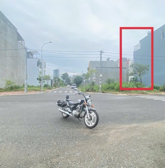 Bán Đất tái định cư phường 10 Vũng Tàu ngang 5m đường 23m 