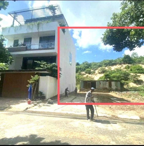 Bán Đất Biệt Thự Vũng Tàu gần biển phường 10 phường 11 giá rẻ chỉ 34,5tr/m2 