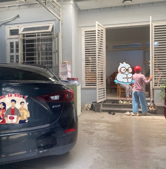 Nhà Đẹp giá Rẻ phường 10 Vũng Tàu 134m2 2,6 tỷ 