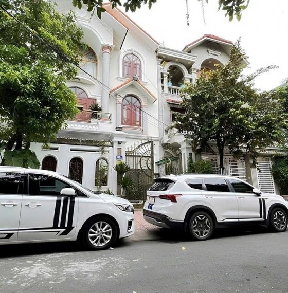 Biệt Thự phường 9 Vũng Tàu 1tr 2 lầu mới Đẹp cần bán 