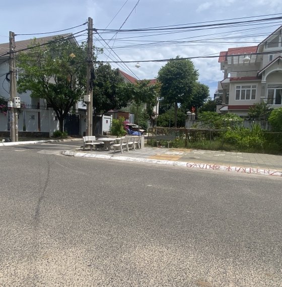 Bán Đất Biệt Thự Vũng Tàu phường 10 GẦN BIỂN 
