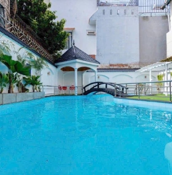 Bán BIỆT THỰ HỒ BƠI Bãi Sau Vũng Tàu 