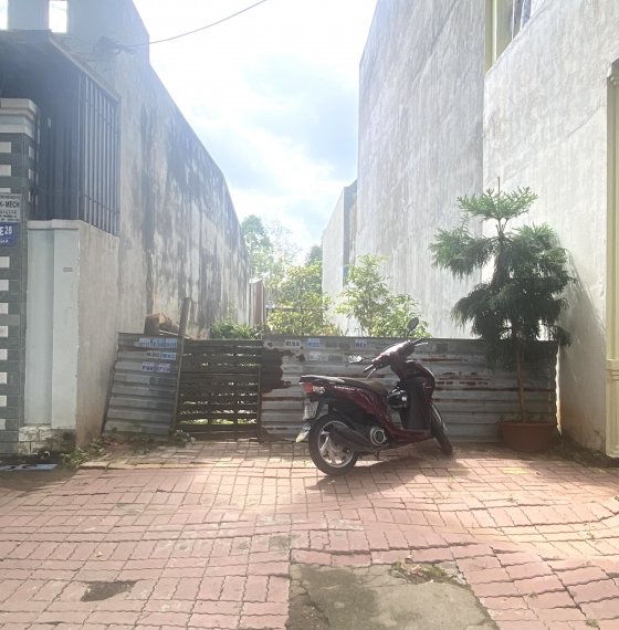 Bán Đất tái định cư phường 10 Vũng Tàu 106m2 6,6 tỷ 