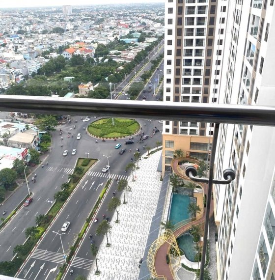 Căn hộ chung cư Vũng Tàu Center Point CẦN BÁN 