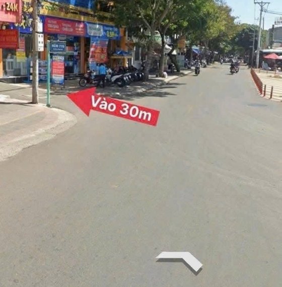 Bán Đất phường 10 đường 2/9  Bình Giã TP Vũng Tàu 